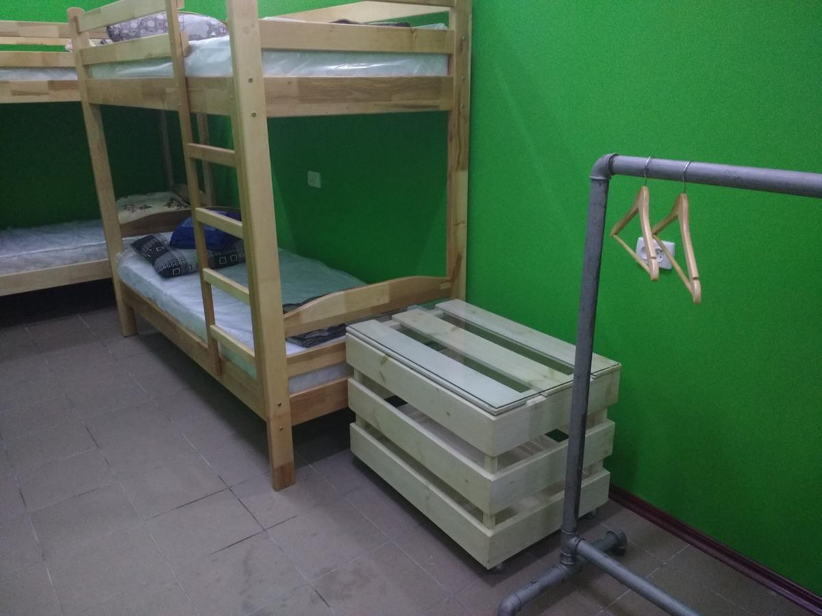 Yourhostel Дорогожичи Kyiv Exterior photo